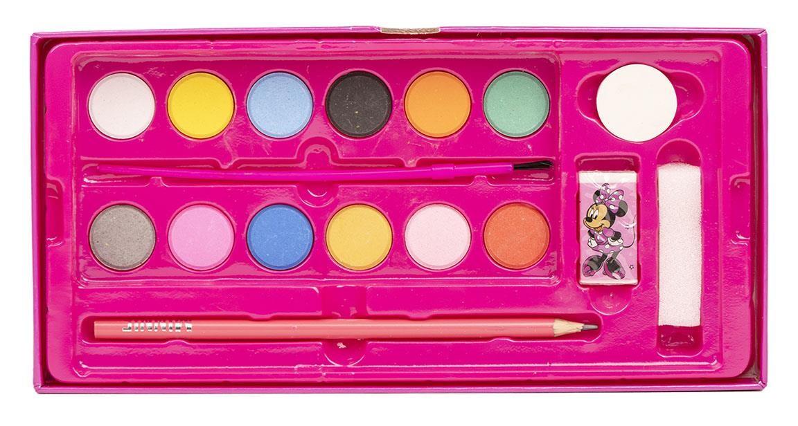 CERDA Kreativní kreslící kufřík MINNIE