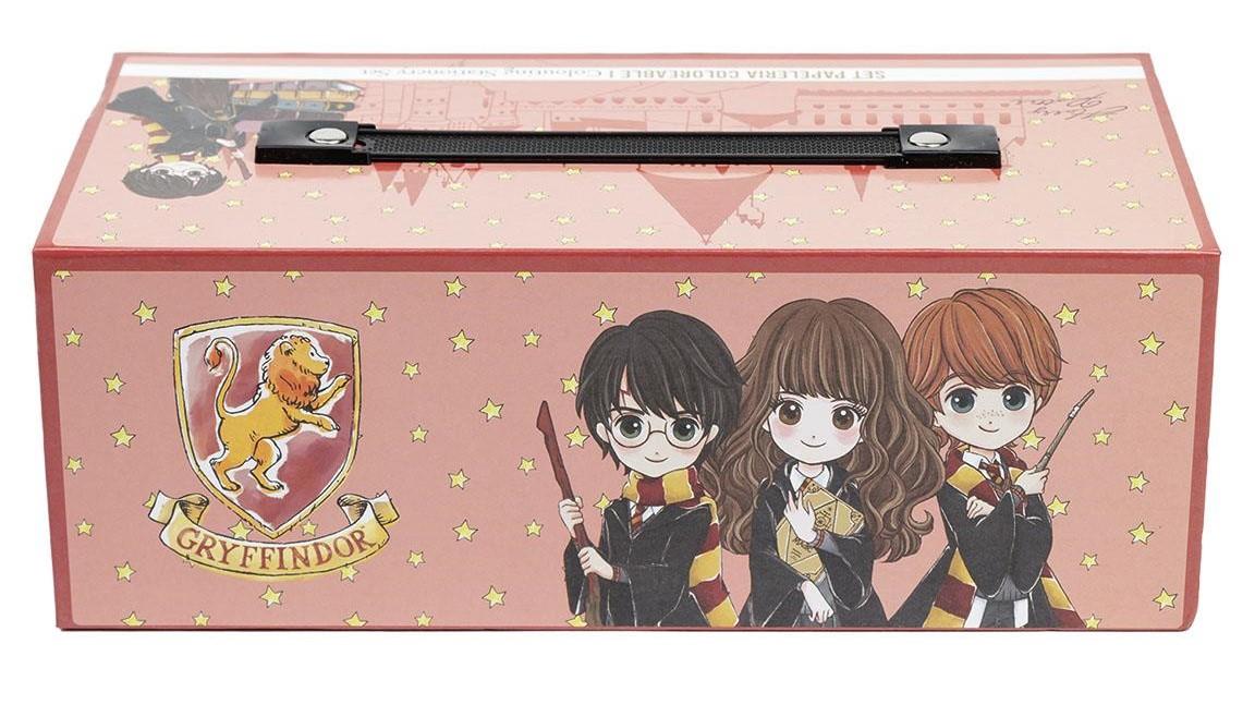 CERDA Kreativní kreslící kufřík HARRY POTTER