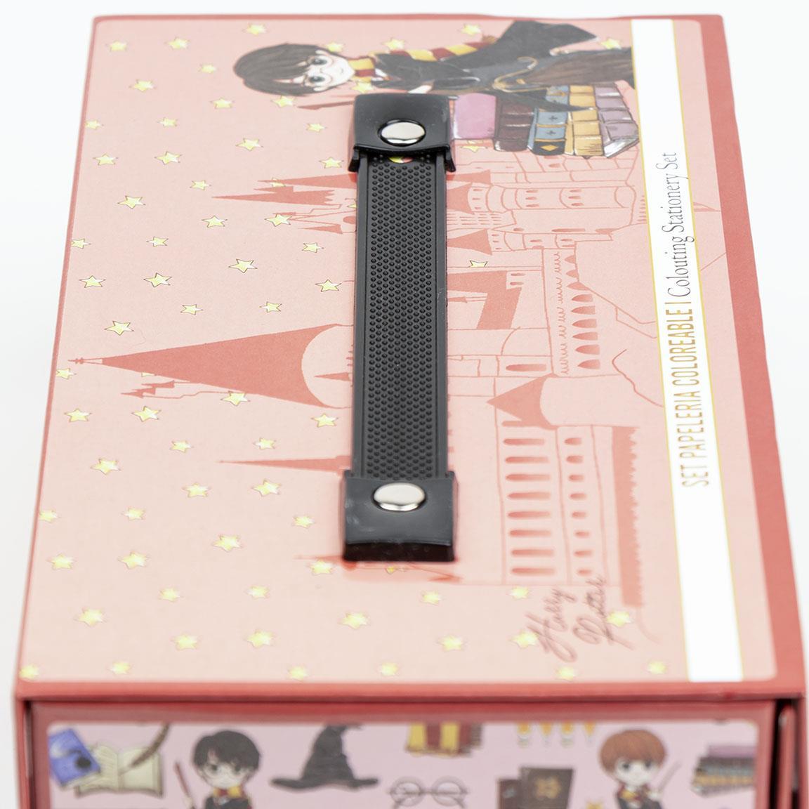 CERDA Kreativní kreslící kufřík HARRY POTTER