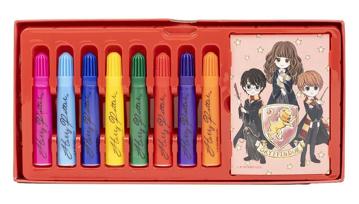 CERDA Kreativní kreslící kufřík HARRY POTTER