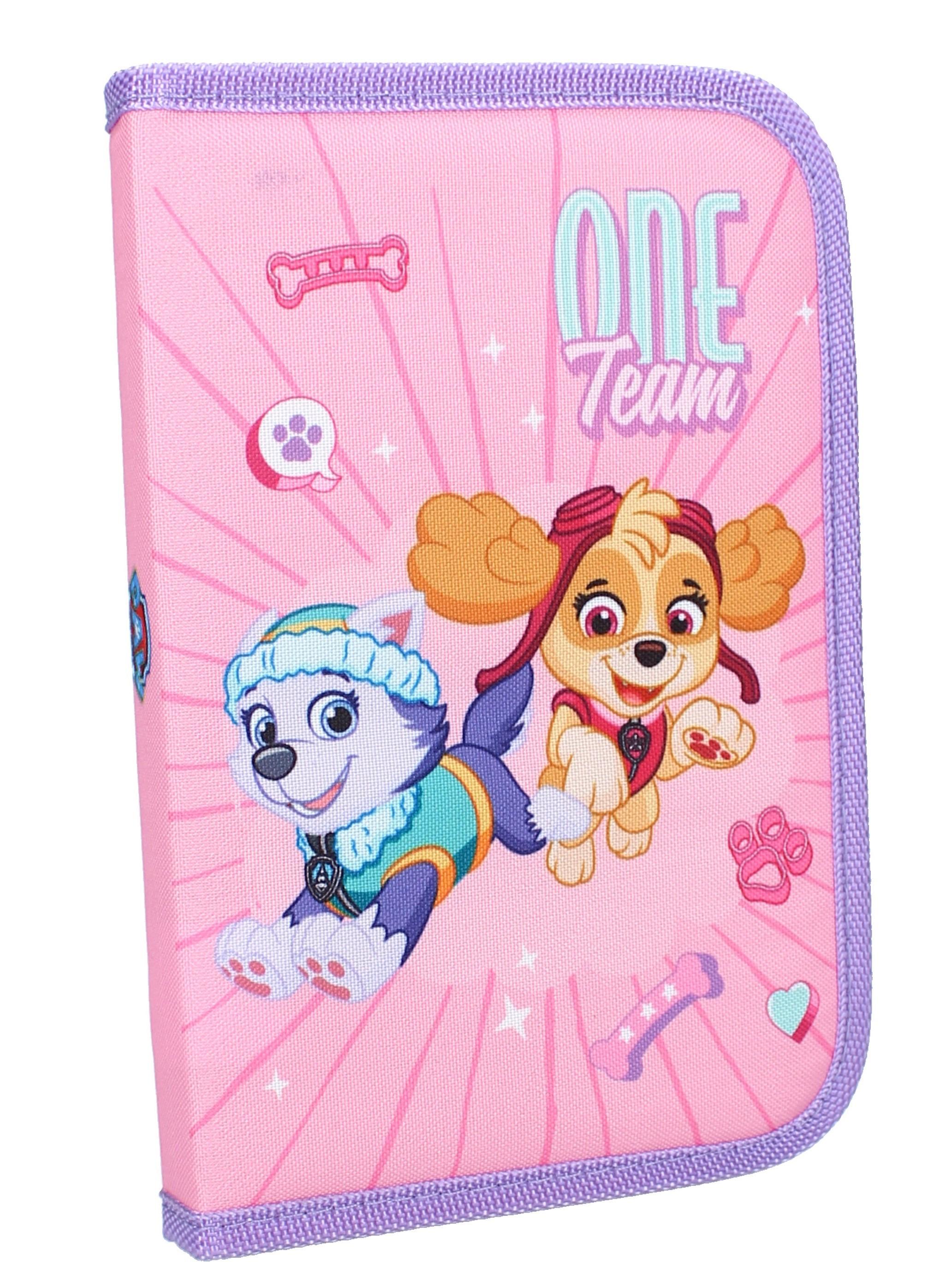 VADOBAG Penál TLAPKOVÁ PATROLA klasický s výbavou