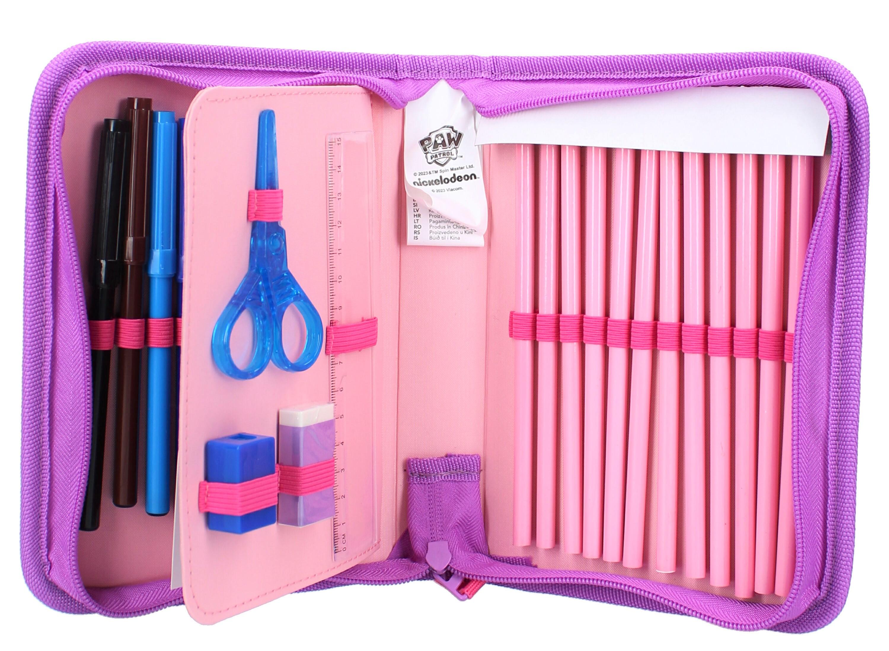 VADOBAG Penál TLAPKOVÁ PATROLA klasický s výbavou