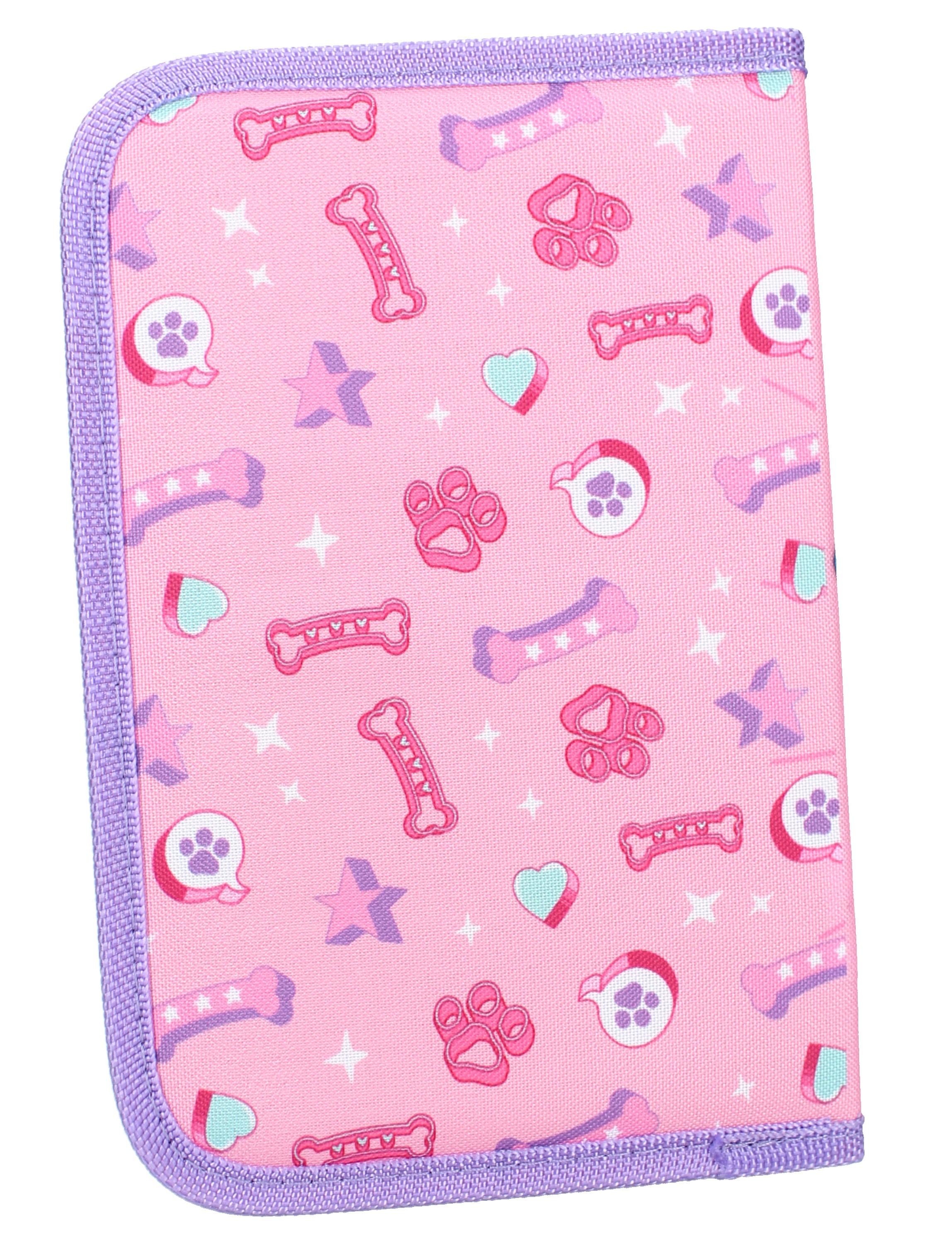 VADOBAG Penál TLAPKOVÁ PATROLA klasický s výbavou