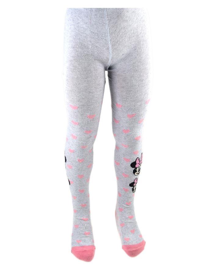 EPLUSM Punčocháče MINNIE šedé, vel. 116/122