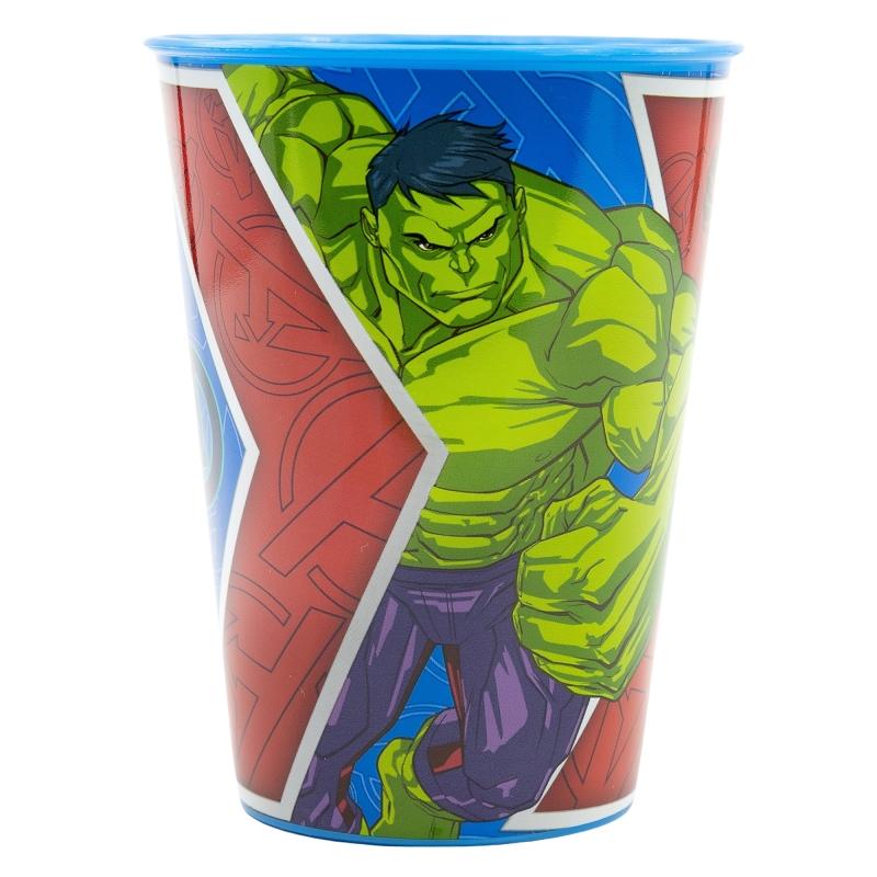 STORLINE Kelímek plastový AVENGERS 260 ml