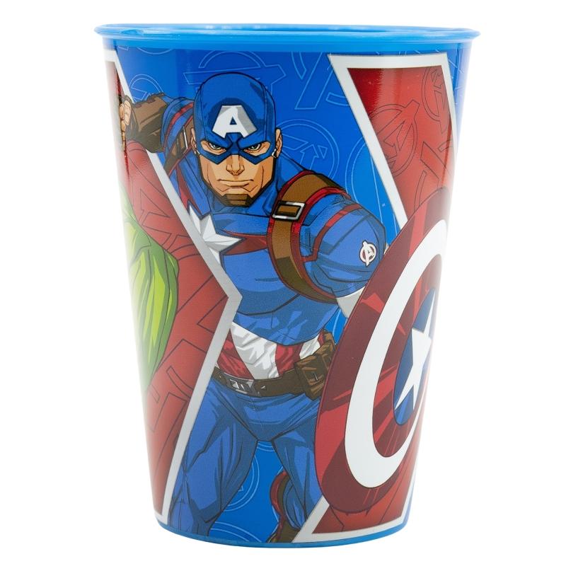 STORLINE Kelímek plastový AVENGERS 260 ml
