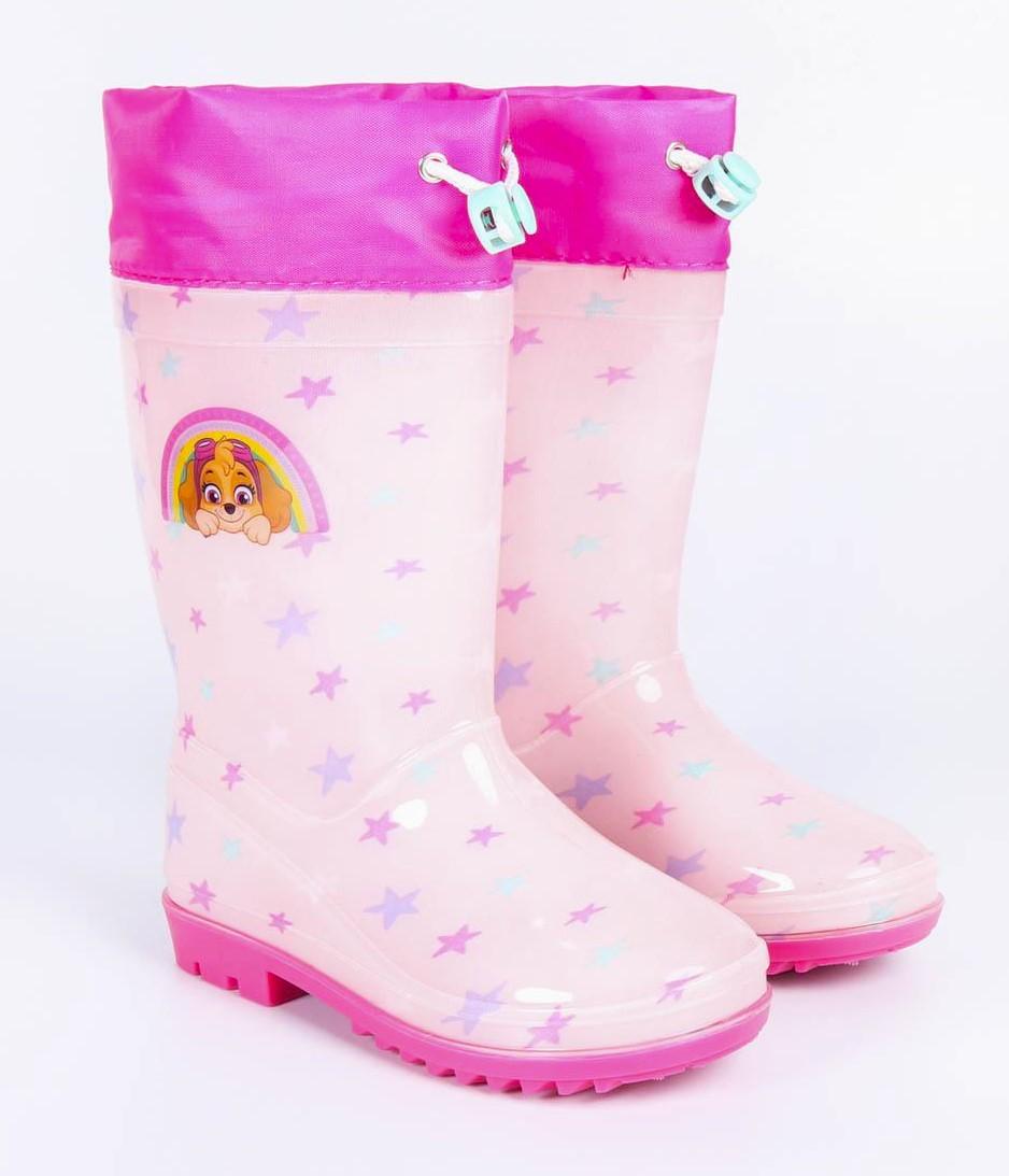 CERDA Holinky TLAPKOVÁ PATROLA růžové, vel. 25