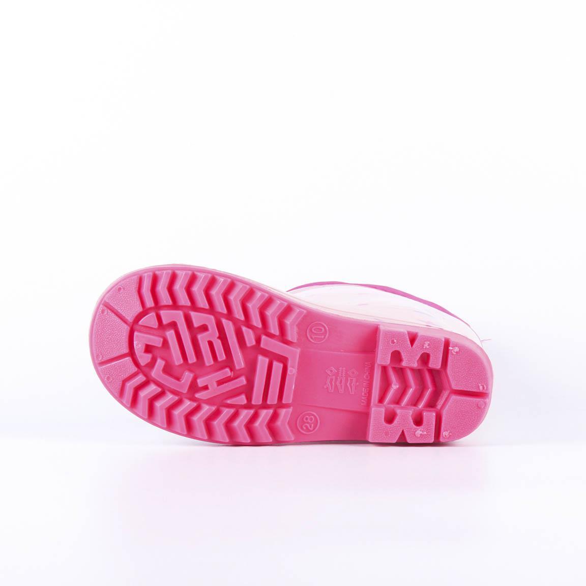 CERDA Holinky TLAPKOVÁ PATROLA růžové, vel. 25