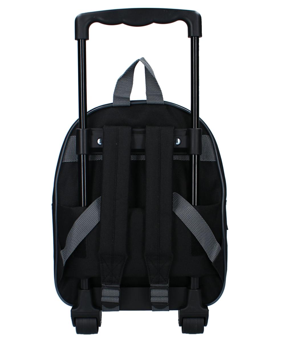 VADOBAG Kufr trolley NARUTO 3D 32 x 26 x 11