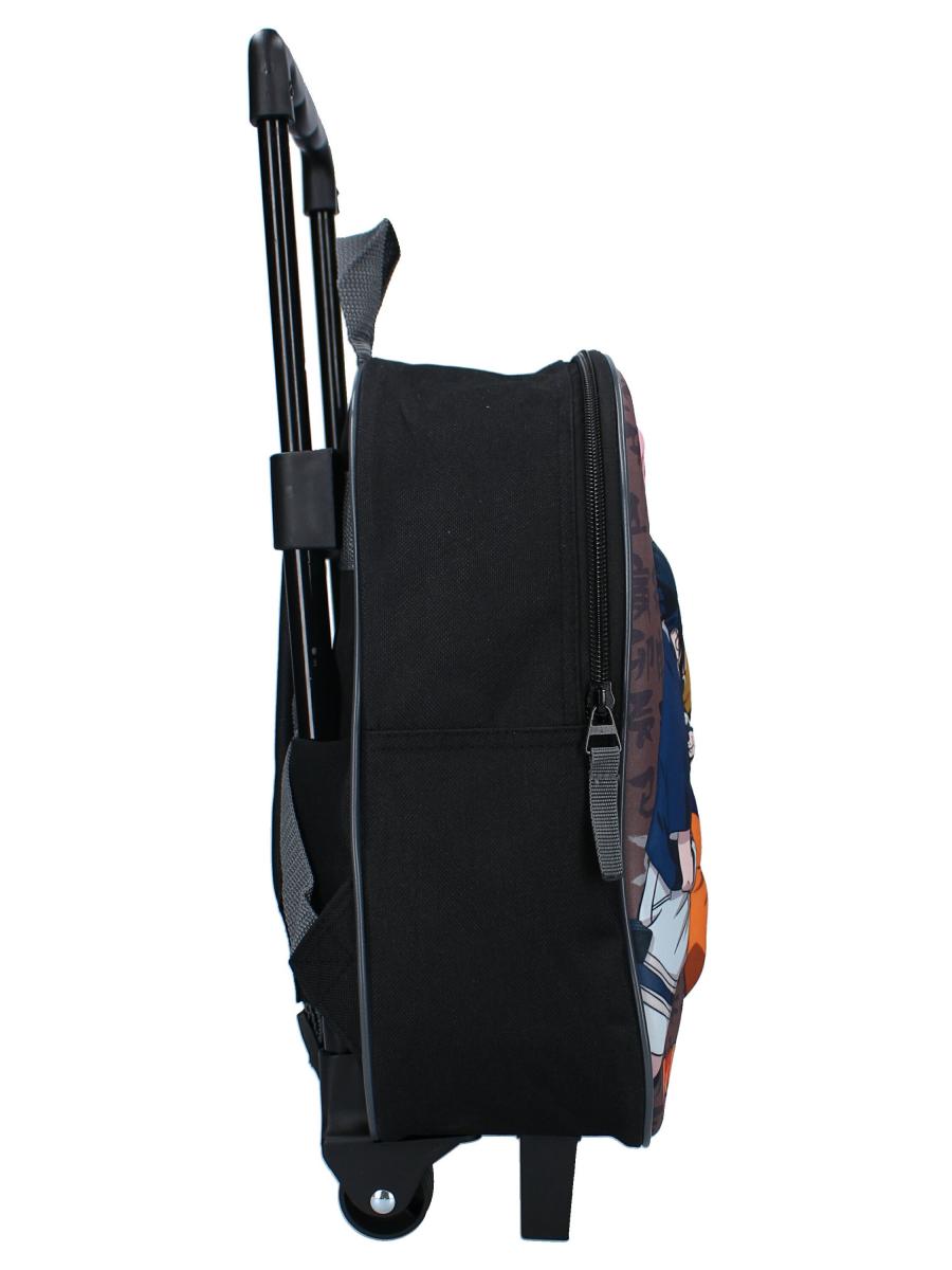 VADOBAG Kufr trolley NARUTO 3D 32 x 26 x 11