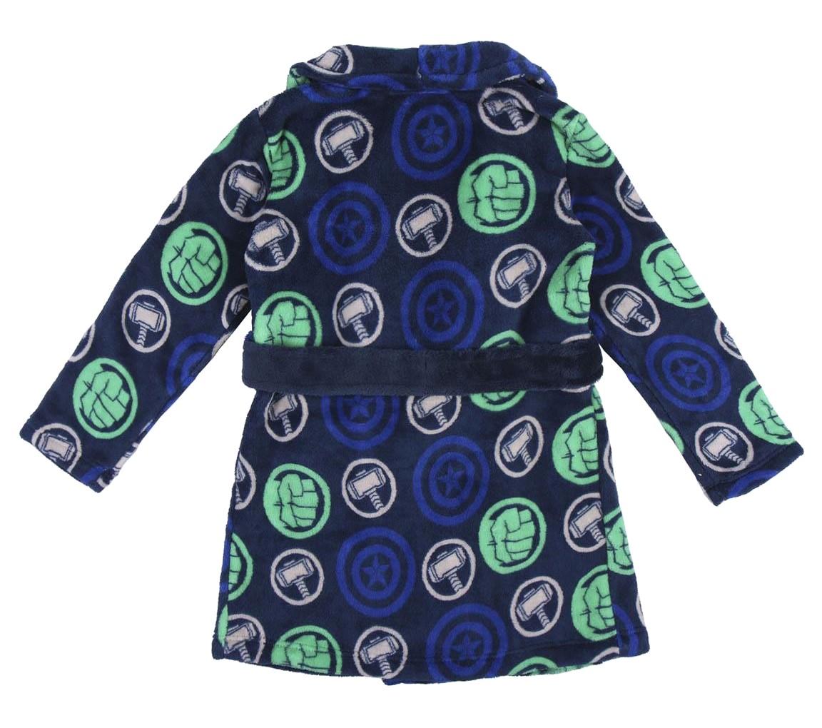 CERDA Župan AVENGERS coral fleece, vel. 104