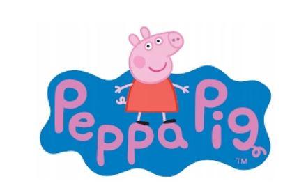 EPLUSM Punčocháče PEPPA PIG GEORGE modré, vel. 110/116