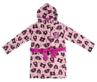 CERDA Župan L.O.L. coral fleece, vel. 116