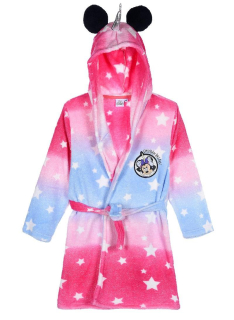 SUN CITY Župan MINNIE coral fleece, vel. 116