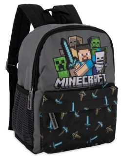 FASHION UK Batoh MINECRAFT 28 x 23 x 10 cm