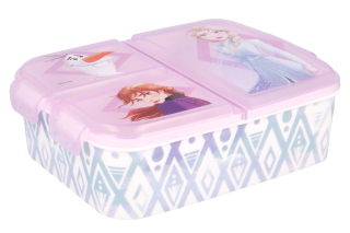 STORLINE Multi box na svačinu FROZEN 19,5x16,5x6,7