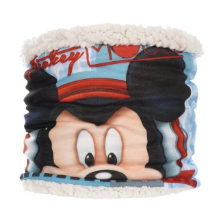 SUN CITY Nákrčník MICKEY chlupatý 