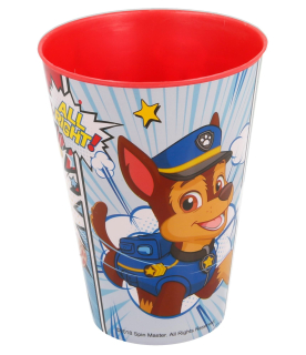 STORLINE Kelímek plastový TLAPKOVÁ PATROLA velký 430 ml