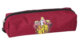 CERDA Penál HARRY PORTER vínový pouzdrový jednokomorový 