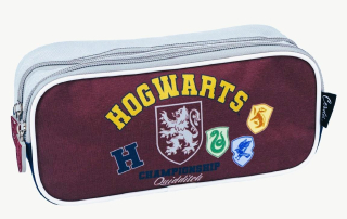 CERDA Penál HARRY POTTER pouzdrový dvoukomorový
