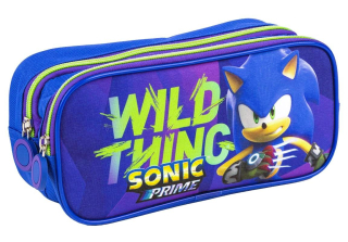 CERDA Penál SONIC pouzdrový dvoukomorový