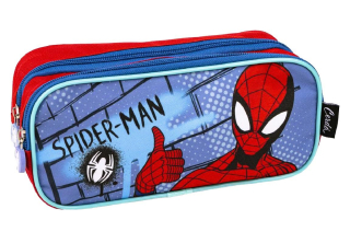 CERDA Penál SPIDERMAN pouzdrový dvoukomorový