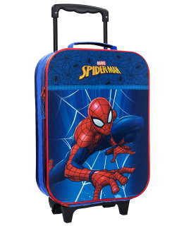 VADOBAG Kufr trolley SPIDERMAN 42 x 31 x 13