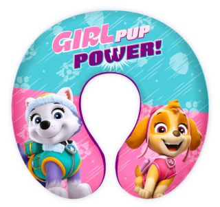 SEVEN Polštářek cestovní podkova TLAPKOVÁ PATROLA