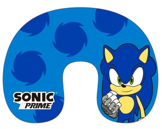 AYMAX Polštářek cestovní podkova SONIC