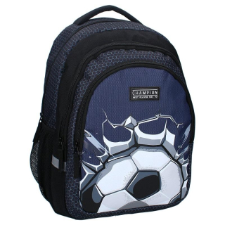 ŠKOLNÍ BATOH SKOOTER FOTBAL 44 cm, uni