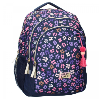 ŠKOLNÍ BATOH MILKY KISS 44 cm, uni