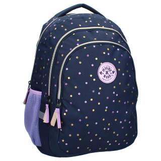 ŠKOLNÍ BATOH MILKY KISS 44 cm, uni