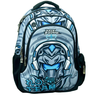 ŠKOLNÍ BATOH NO FEAR 43 cm, uni