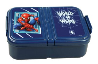 MULTI BOX NA SVAČINU SPIDERMAN, uni