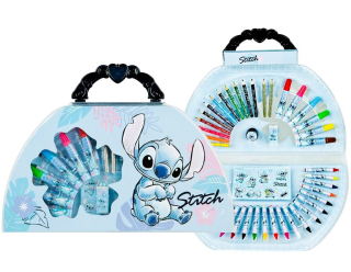 KRESLÍCÍ KUFŘÍK LILO A STITCH, uni