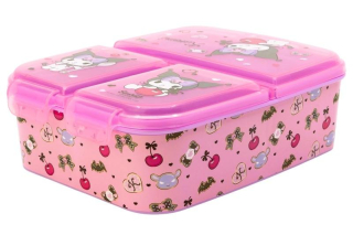 MULTI BOX NA SVAČINU KUROMI, uni