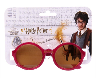 CERDA Sluneční brýle HARRY POTTER malinové