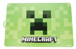 PODLOŽKA MINECRAFT , uni