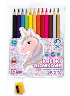 PASTELKY A OŘEZÁVÁTKO UNICORN, uni