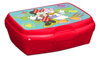 SVAČINOVÝ BOX MINNIE , uni