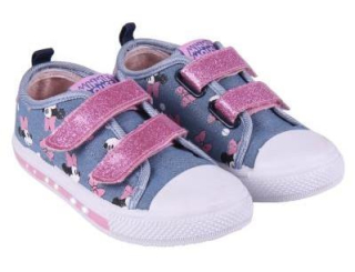 CERDA Tenisky MINNIE svítící, vel. 24