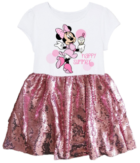 EPLUSM Šaty MINNIE, vel. 128