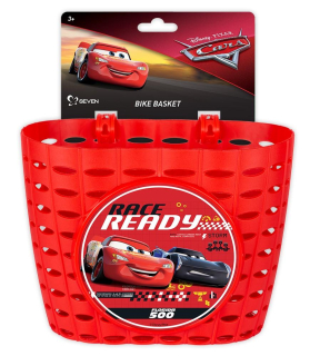 SEVEN Koš na kolo CARS