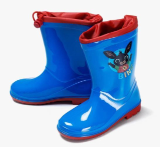 EPLUSM Holínky KRÁLÍČEK BING, vel. 29/30