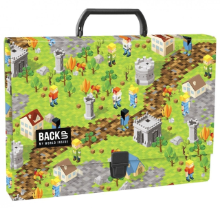KUFŘÍK MINECRAFT, uni