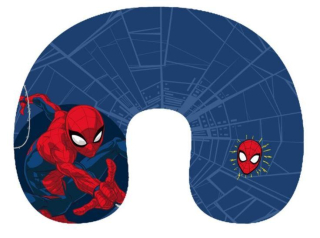 AYMAX Cestovní polštářek podkova SPIDERMAN 