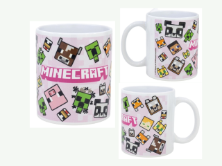STORLINE Hrneček MINECRAFT keramika 325 ml