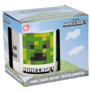 STORLINE Hrneček MINECRAFT keramika 325 ml