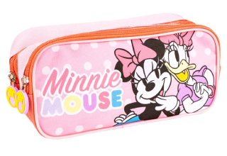 CERDA Penál MINNIE pouzdrový dvoukomorový