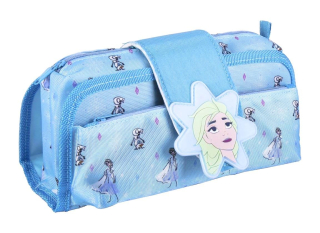 CERDA Penál na suchý zip FROZEN